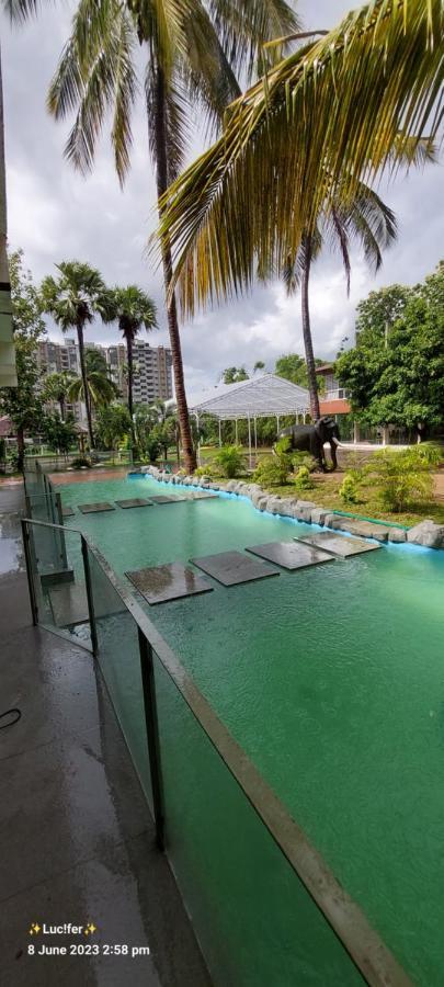 Udaya Resort 팔라카드 외부 사진