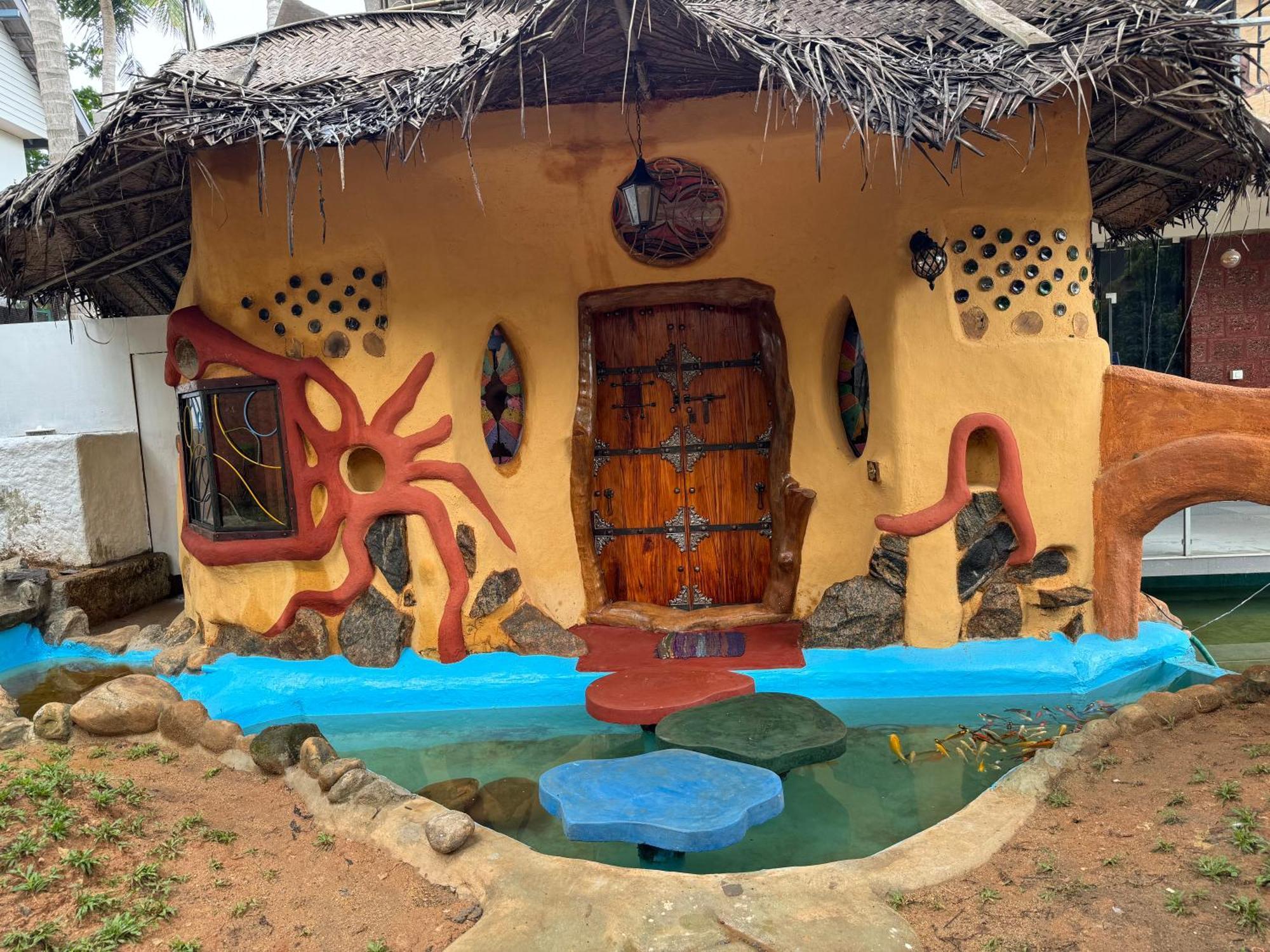 Udaya Resort 팔라카드 외부 사진