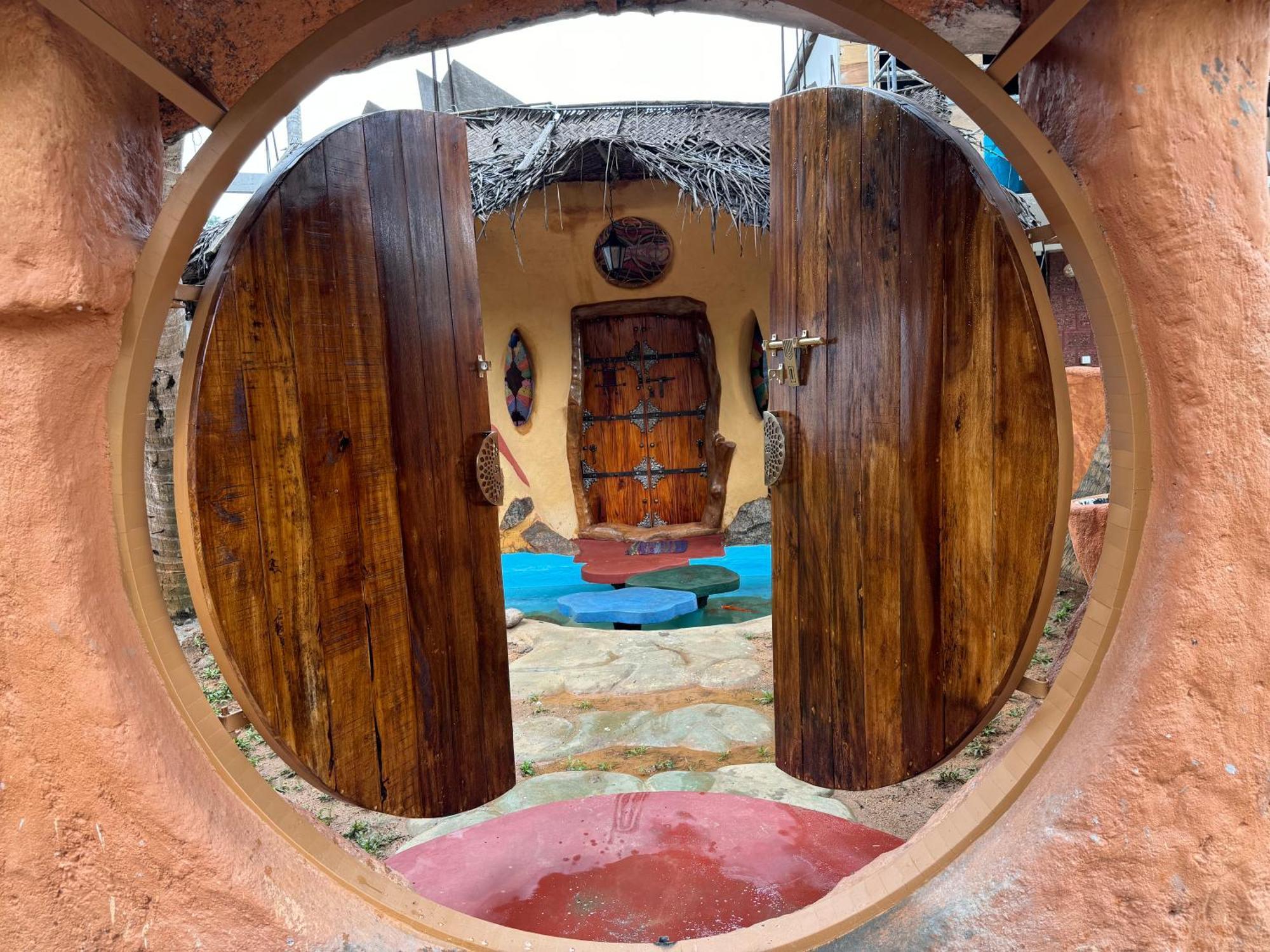 Udaya Resort 팔라카드 외부 사진