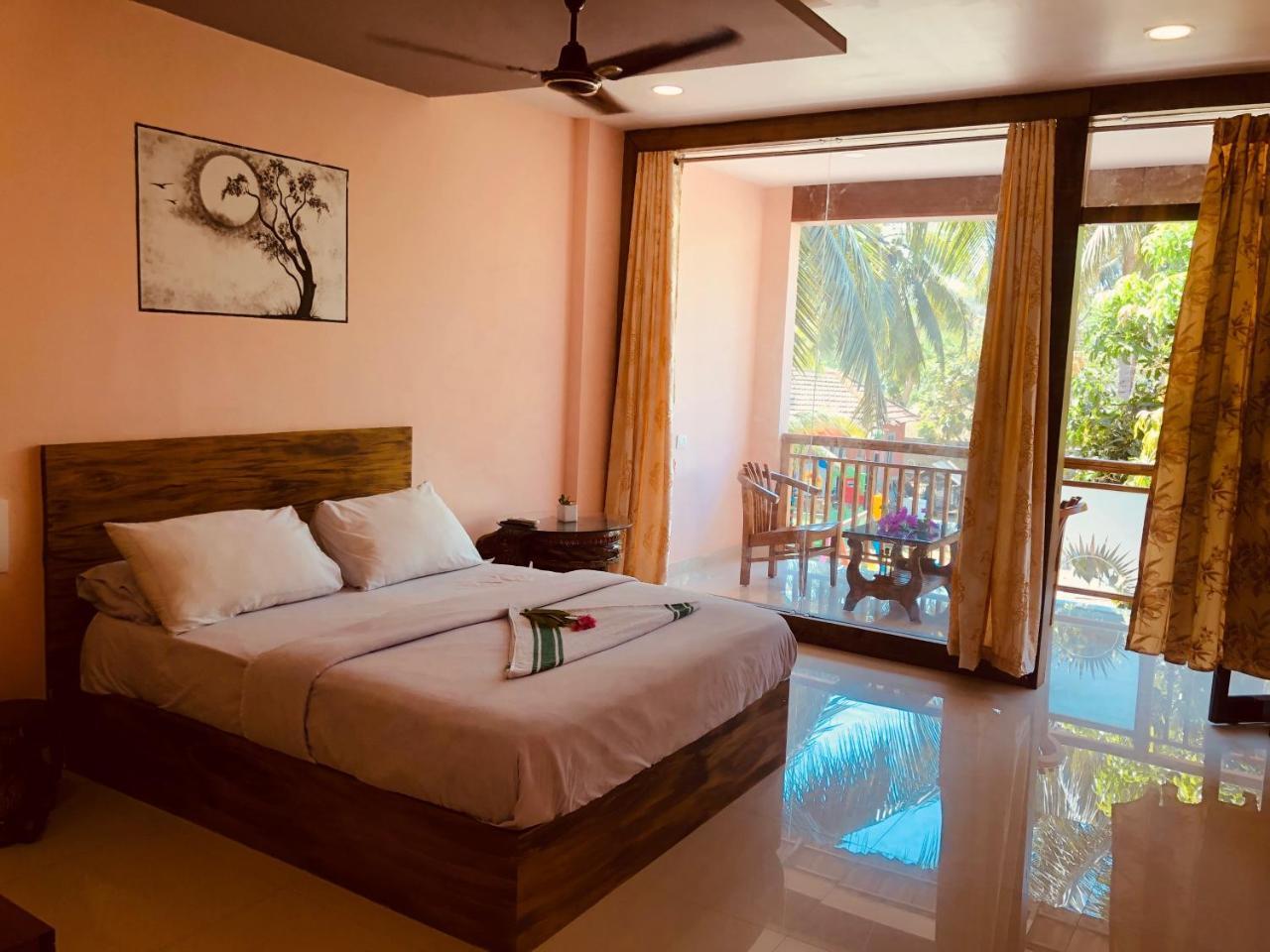 Udaya Resort 팔라카드 외부 사진