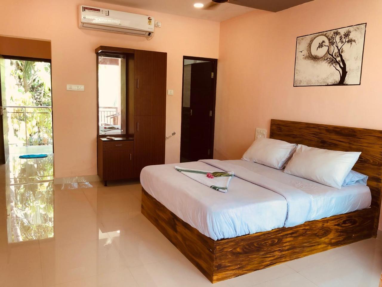 Udaya Resort 팔라카드 외부 사진