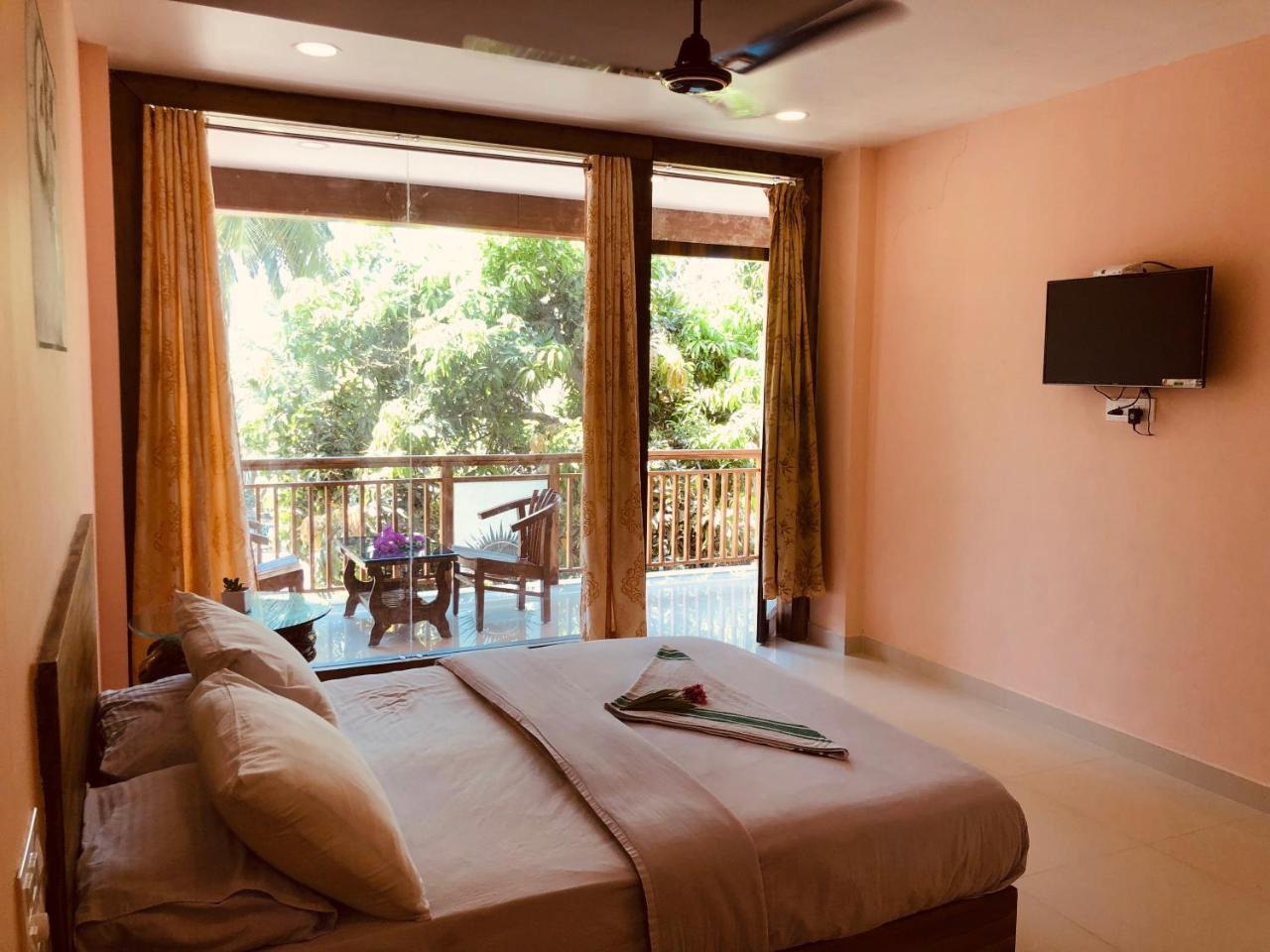 Udaya Resort 팔라카드 외부 사진