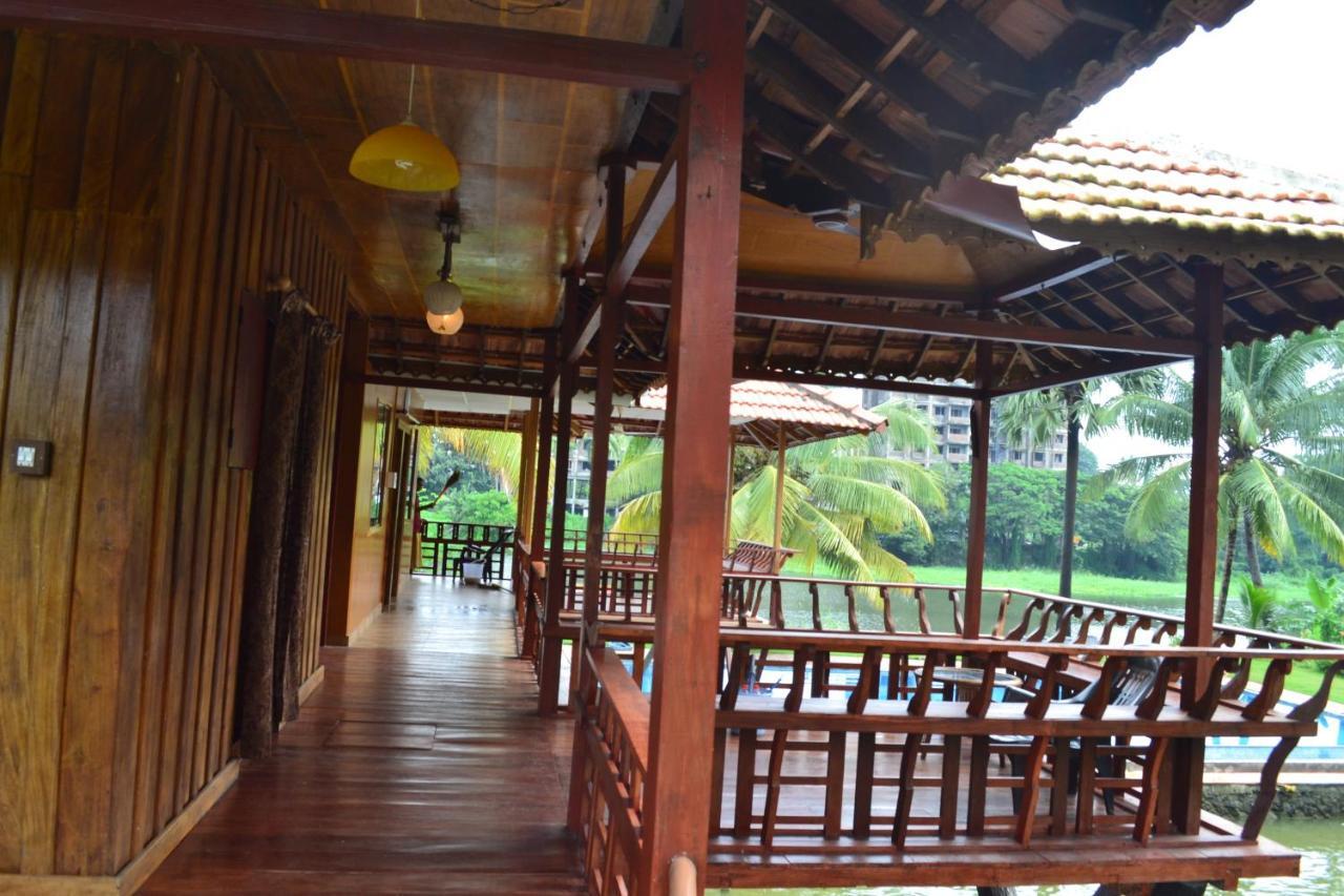 Udaya Resort 팔라카드 객실 사진